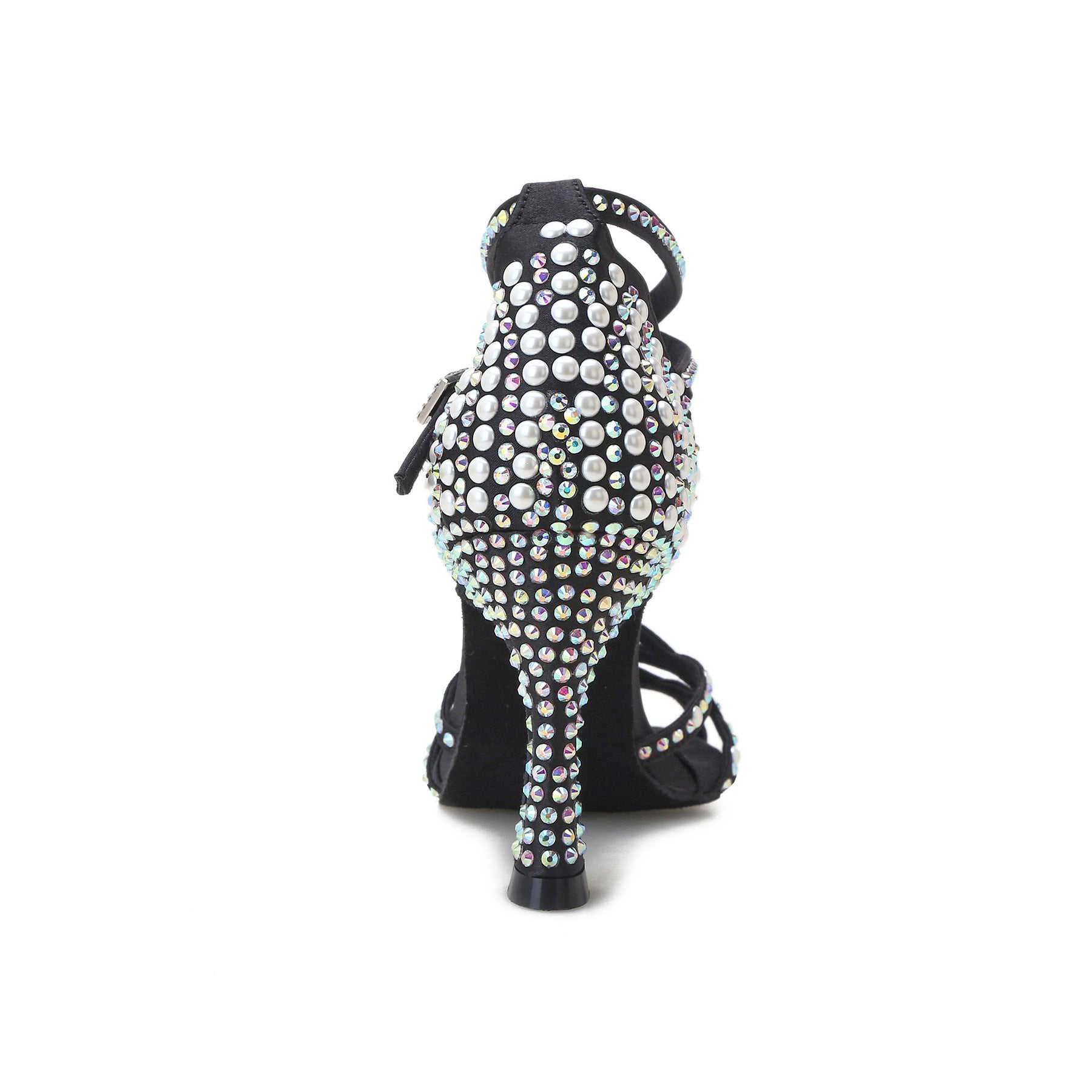 Women's Latin Dance High-Heel Adult Dance Shoes
