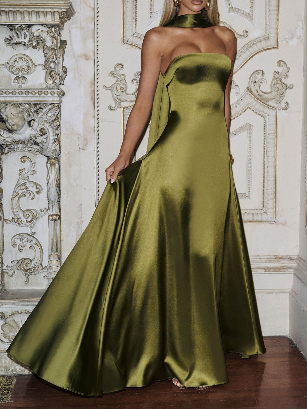 Morven Maxi Dress